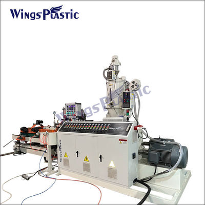 HDPE-machine voor het maken van plastic buizen