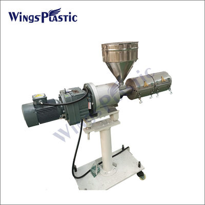 PE PPR PERT Watervoorziening Pipe Extruder Machine Plastic Polyethyleen Tube Making Machine