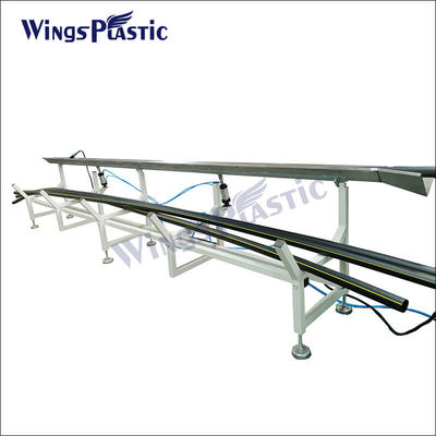 Hoogwaardige HDPE PE PP waterpijplextrusieproductielijn