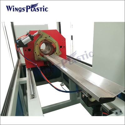 Productielijn voor PPR-buizen PPR-buismachine Eén schroef-extrudermachine