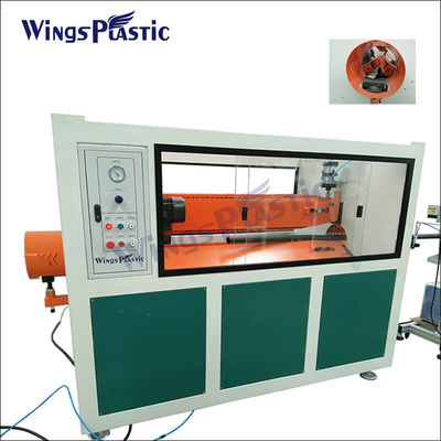 Productielijn voor PPR-buizen PPR-buismachine Eén schroef-extrudermachine
