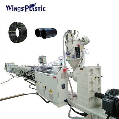 Productielijn voor PPR-buizen PPR-buismachine Eén schroef-extrudermachine