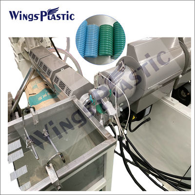 Servomotor Plastic zwembadbuisapparatuur met een enkele en dubbele kleur slang