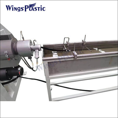 Flexibel zwembad slang Extruder Vacuum Cleaner Zuig zwembad slang machine