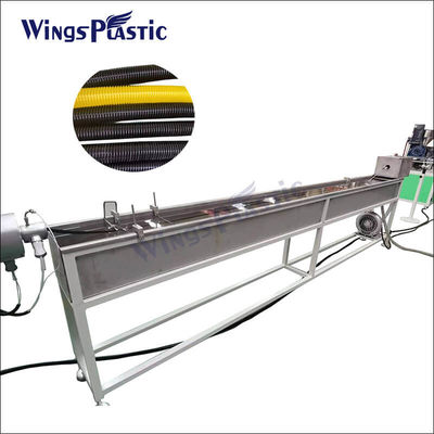Flexibel zwembad slang Extruder Vacuum Cleaner Zuig zwembad slang machine