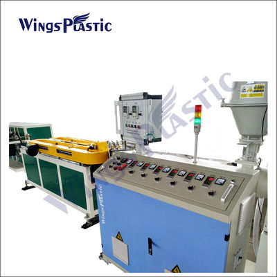Fabrieksprijs PP PE PVC Plastic Corrugated Pipe Extruder Machine Corrugator Forming Machine