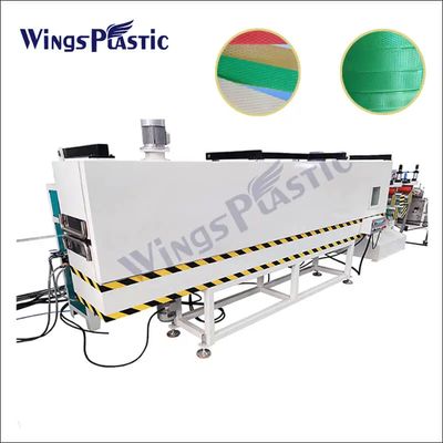 PLC-besturing pet strap productielijn pet strap productie machine pet strap maken machine