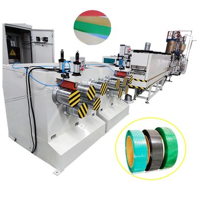 High Speed Package PET Band Extruder Machine Equipment 6-20 mm