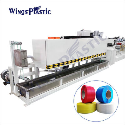 PLC-besturing pet strap productielijn pet strap productie machine pet strap maken machine