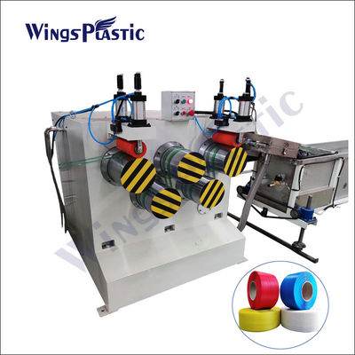 Professionele plastic banden maken Pet Pp banden extruder machine
