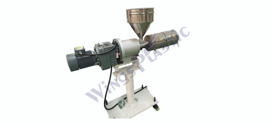 Conditie Nieuwe PE-PPR-buis-extruderingsmachine PLC-gestuurd