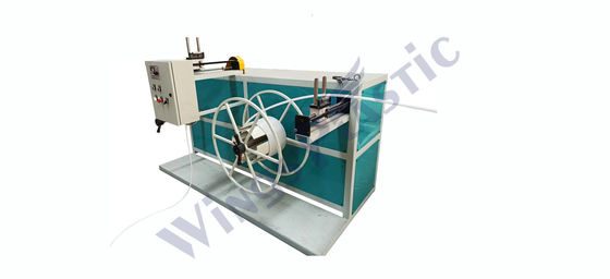 PLC-besturing Kleine PE-HDPE-PPR-MPP-elektrische buis-extrusielijn