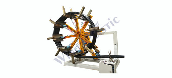 Conditie Nieuwe PE-PPR-buis-extruderingsmachine PLC-gestuurd