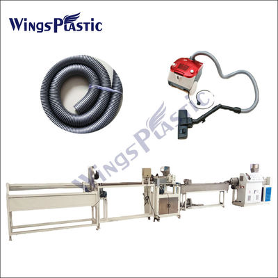 Plastic Eva Vacuum Cleaner zwembad slang buis buis buis Plastic EVA Pipe Extruder Extruder Productielijn