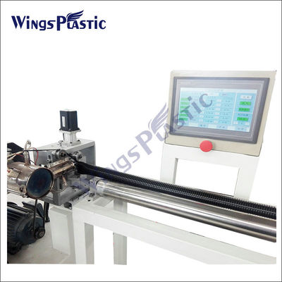 Plastic Eva Vacuum Cleaner zwembad slang buis buis buis Plastic EVA Pipe Extruder Extruder Productielijn