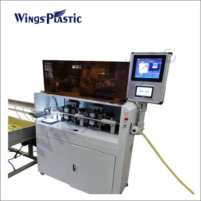 High Speed Single Wall Corrugated Pipe Shrinking Pipe Shisha Flexible Hose Maker