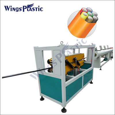 Productielijn voor microductbundels/machine voor de productie van microductmantel/extrusielijn voor microductbundels uit HDPE