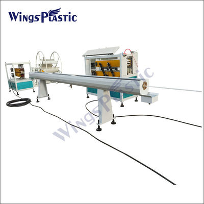 Plastic Advanced PE PPR Pipe Extrusion Line voor de productie van HDPE-buizen