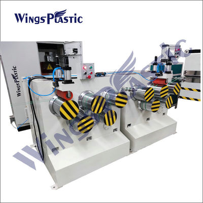 Plastic huisdierriemband Extrusiemachines lijn PET Trapping Pakgordel Extruder Machinery