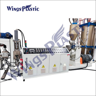 Plastic huisdierriemband Extrusiemachines lijn PET Trapping Pakgordel Extruder Machinery