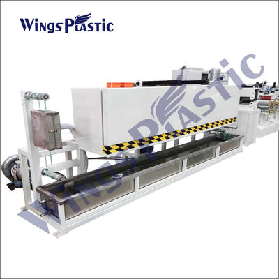 Plastic huisdierriemband Extrusiemachines lijn PET Trapping Pakgordel Extruder Machinery
