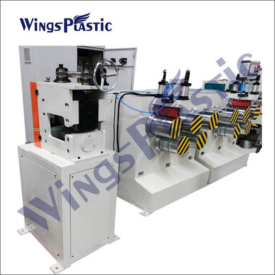 Plastic huisdierriemband Extrusiemachines lijn PET Trapping Pakgordel Extruder Machinery