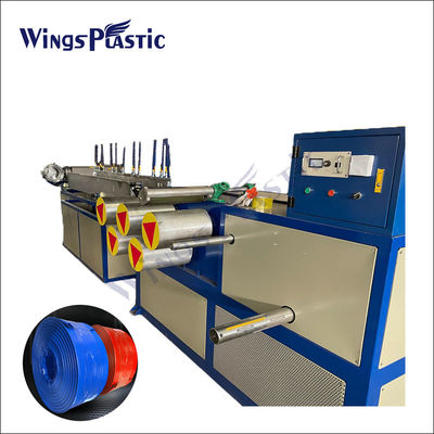 De automatische pvc-Vezel versterkte pijp legt de vlakke machine van de de Slangfabrikant van de Bosbouwirrigatie