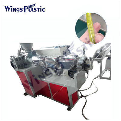 Van de de PAdeklaag van de draadkabel pp van de de Machinelente pp van de de Deklaagmachine van pvc Nylon van de de Neusbrug de Barmachine