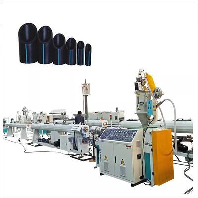 Pe Ppr Plastic PPR Hdpe Pe Buispijpuitdrijving die Machinemachines maakt