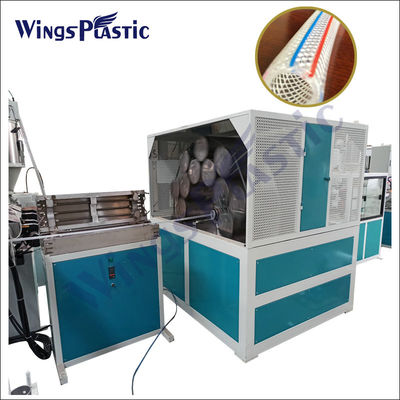 Plastic Soft Pvc Transparent Tuinwaterbuis Pipe Extrusie Machine Line